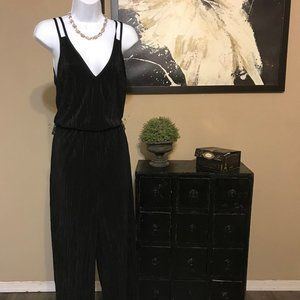 Sienna Sky  Black Jumpsuit M